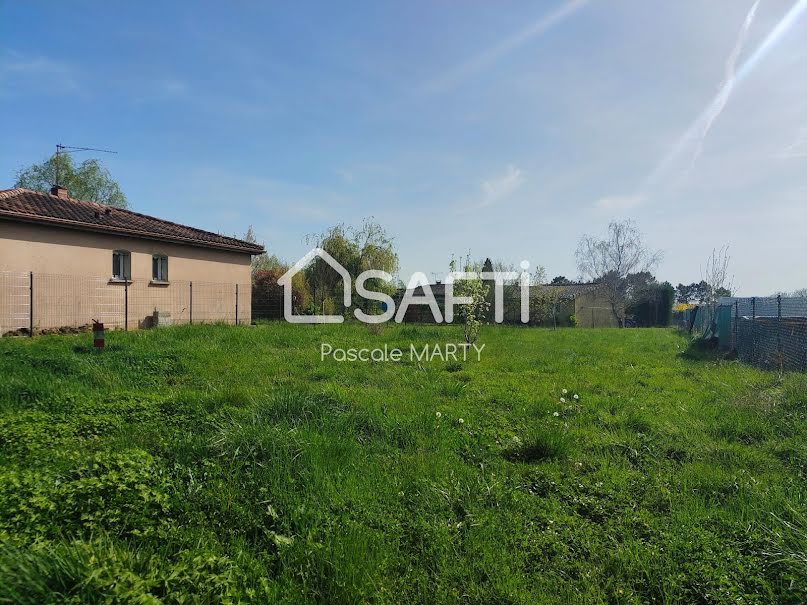 Vente terrain  659 m² à Bouloc (31620), 99 000 €