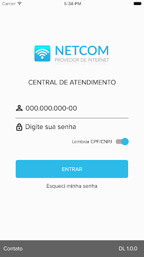 NETCOM Cliente