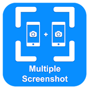 Long Screenshot : Stitch Multiple Screenshots 1.0 Icon