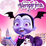 Cover Image of Tải xuống Vampirina Princess 👻 1.0.16 APK