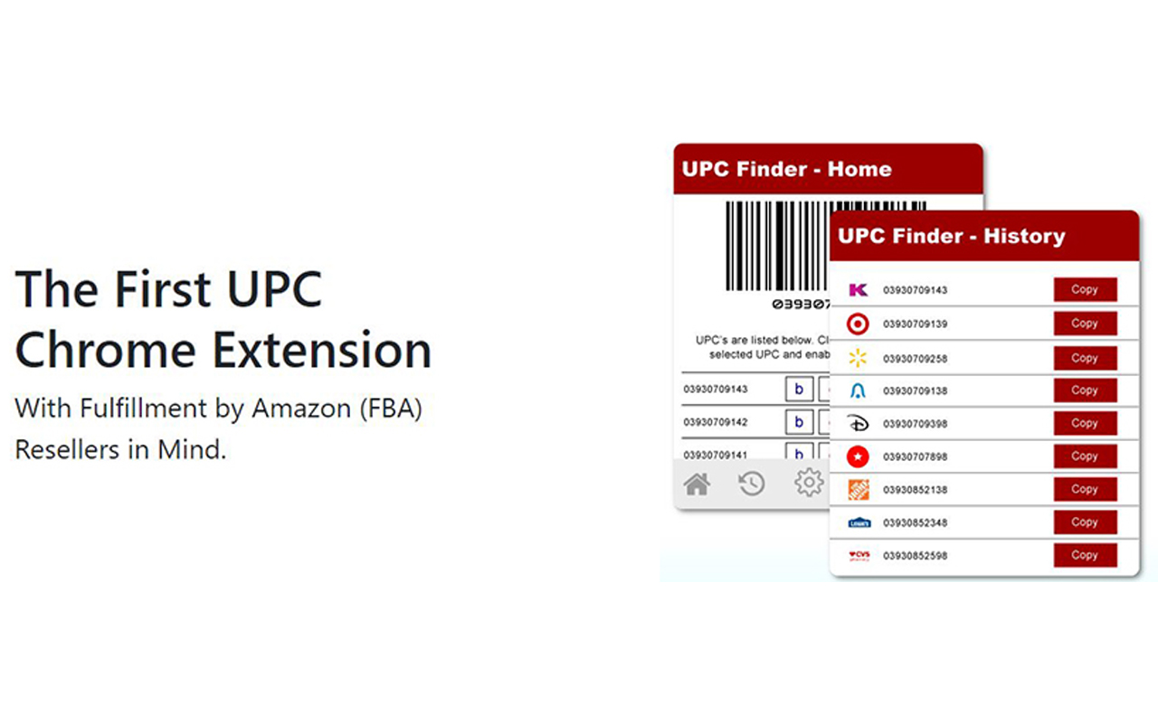 My UPC Finder - Basics Preview image 1