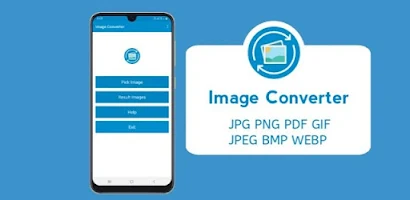 Image Converter - PNG/JPG/JPEG Screenshot