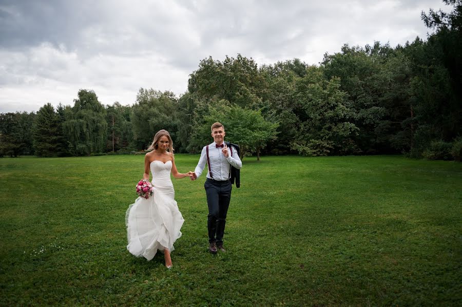 Wedding photographer Anastasiya Krylova (fotokrylo). Photo of 23 October 2017