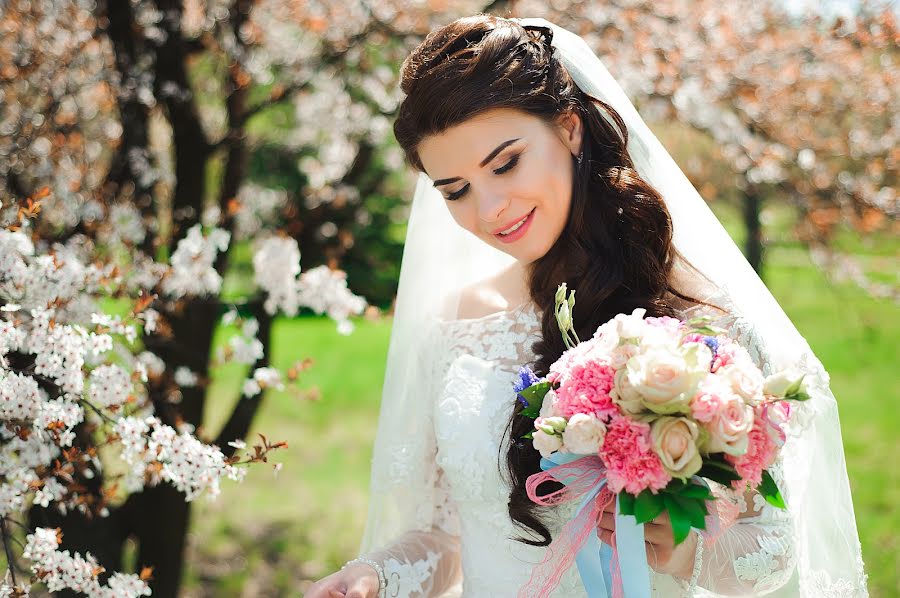 Photographe de mariage Aleksandr Nagaec (ikki). Photo du 2 mai 2017