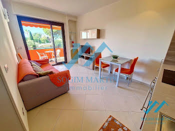 appartement à Roquebrune-Cap-Martin (06)