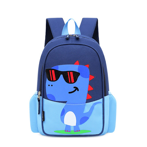 Title 5, Cute Kindergarten Boys and Baby Backpacks. Ador...
