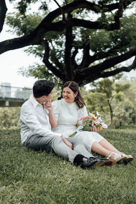 Fotógrafo de bodas Tanut Premanupan (walkwedding). Foto del 23 de diciembre 2023