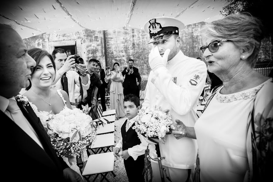 Photographe de mariage Lucia Pulvirenti (pulvirenti). Photo du 3 septembre 2016