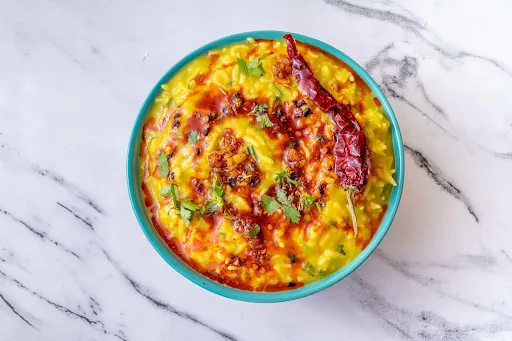 Dal Tadka Khichdi