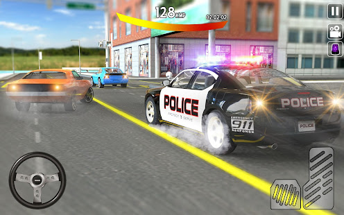 Extreme Police Chase 2-Impossible Stunt Car Racing(圖4)-速報App