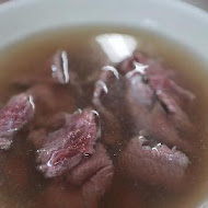 台南市牛家莊牛肉湯