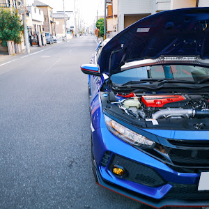 シビックタイプR FK8