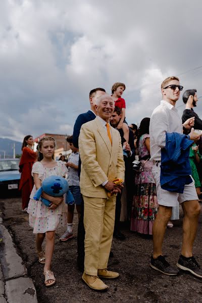 Fotógrafo de bodas Abel Osorio (abel95). Foto del 8 de agosto 2023