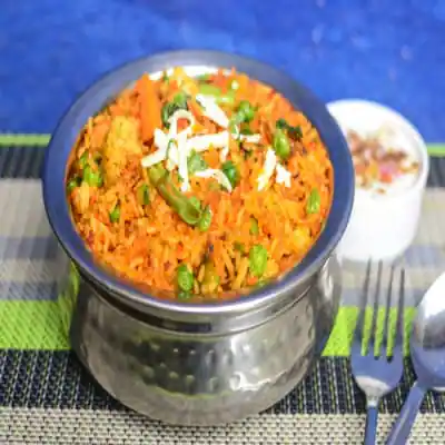 Veg Biryani