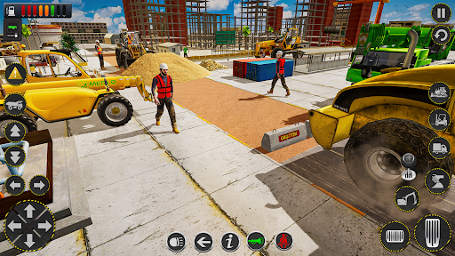 Screenshot Real Construction Sim Offline