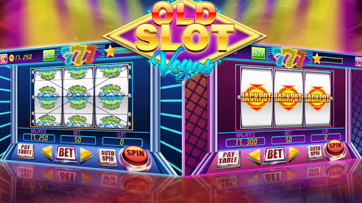 Classic Slots™-Old Vegas Slots