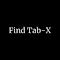 Item logo image for Find Tab-X