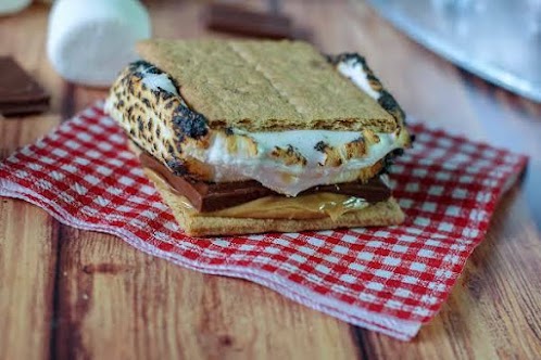 Peanut Butter S'mores