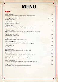 Deli Belly menu 6