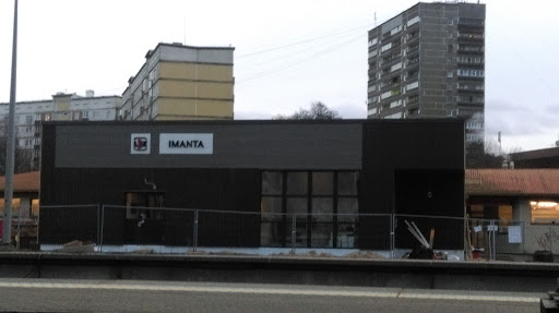 Imanta Train Station