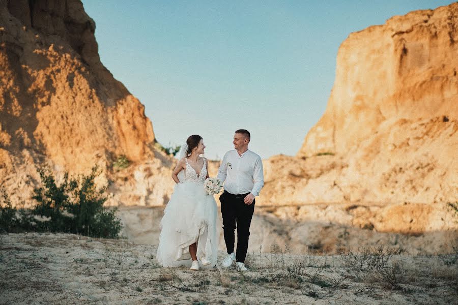 Fotógrafo de casamento Andrіy Kunickiy (kynitskiy). Foto de 10 de setembro 2023