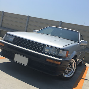 カローラレビン AE86