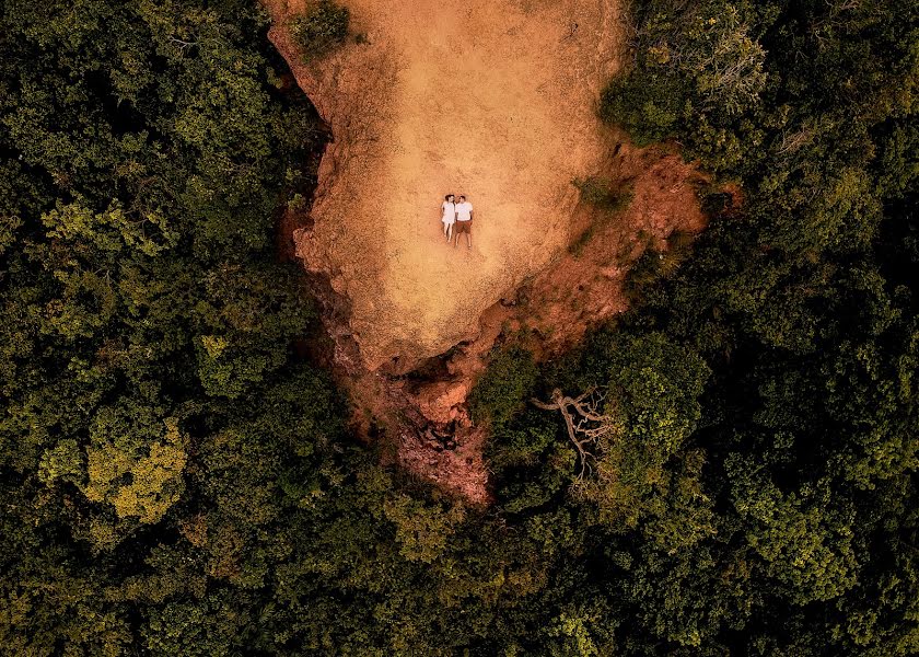 Fotografo di matrimoni Bergson Medeiros (bergsonmedeiros). Foto del 18 luglio 2019