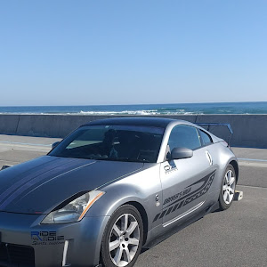 フェアレディZ Z33