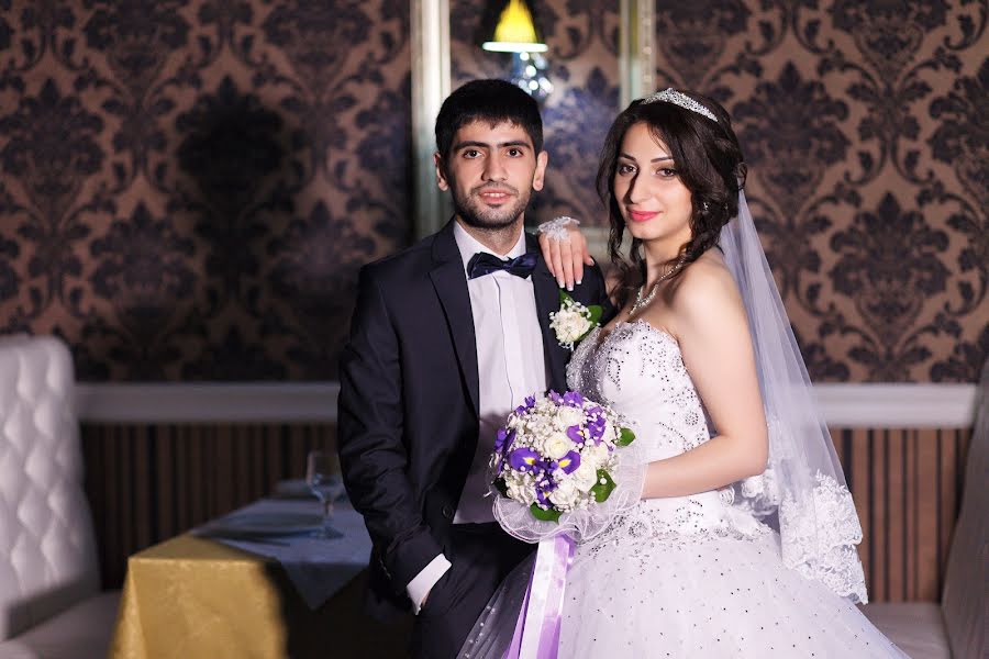 Pulmafotograaf Sos Khocanyan (armstudio). Foto tehtud 11 juuli 2015