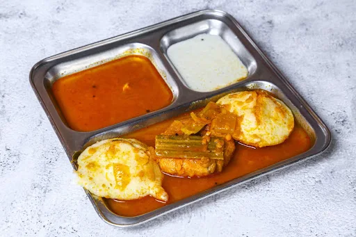 Idli Sambhar