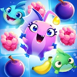 Cover Image of Télécharger Grignoteuses de fruits 1.19.0 APK