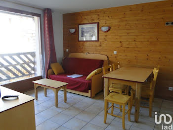 appartement à Aussois (73)