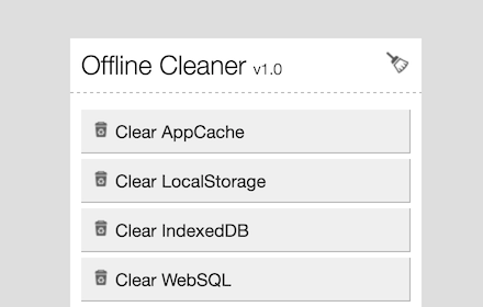 Offline Cleaner Preview image 0