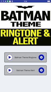 Batman Ringtone and Alert 1.0 APK + Mod (المال غير محدود) إلى عن على ذكري المظهر