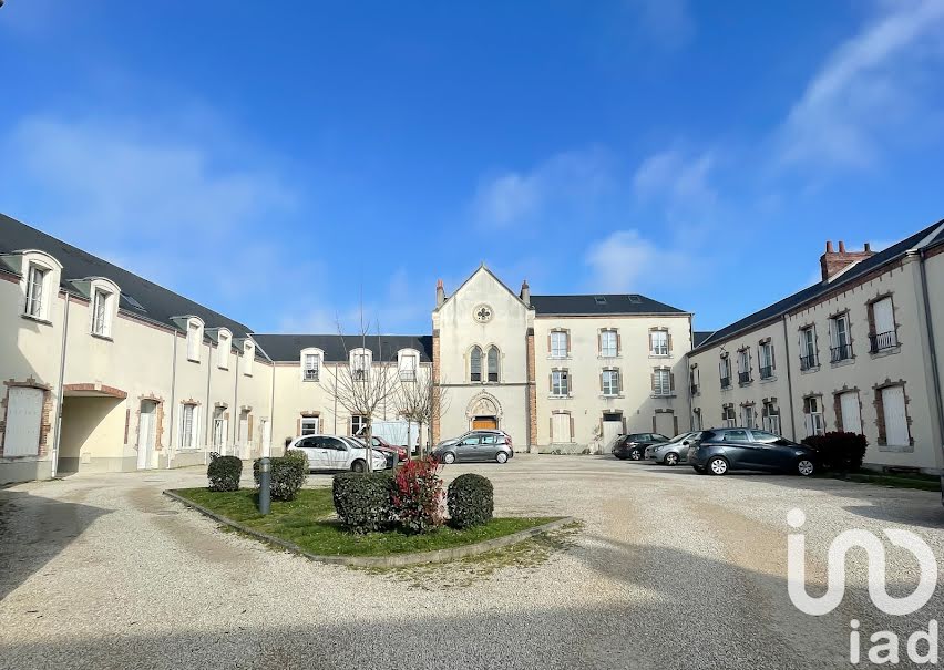 Vente appartement 3 pièces 62 m² à Orleans (45000), 169 000 €