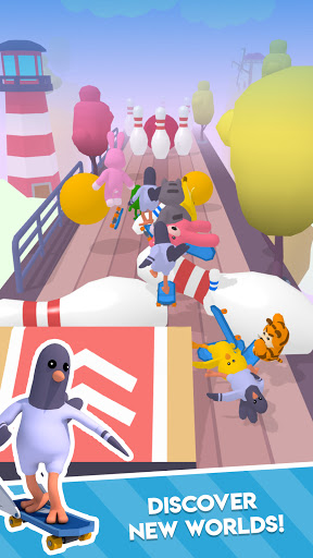 Screenshot Skate Squad