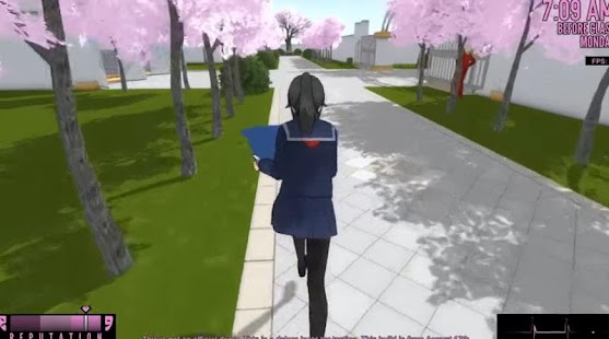 Yandere Simulator banner