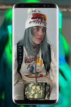 billie eilish Wallpapers HD 2020のおすすめ画像5