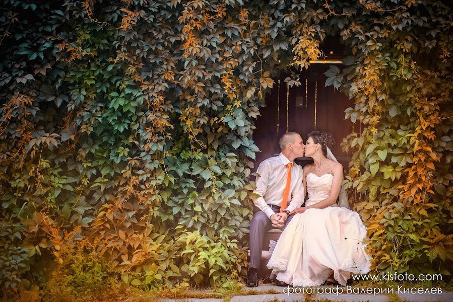 Wedding photographer Valeriy Kiselev (kisfoto). Photo of 18 July 2014