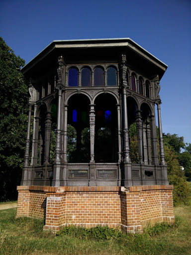 Historischer Pavillon