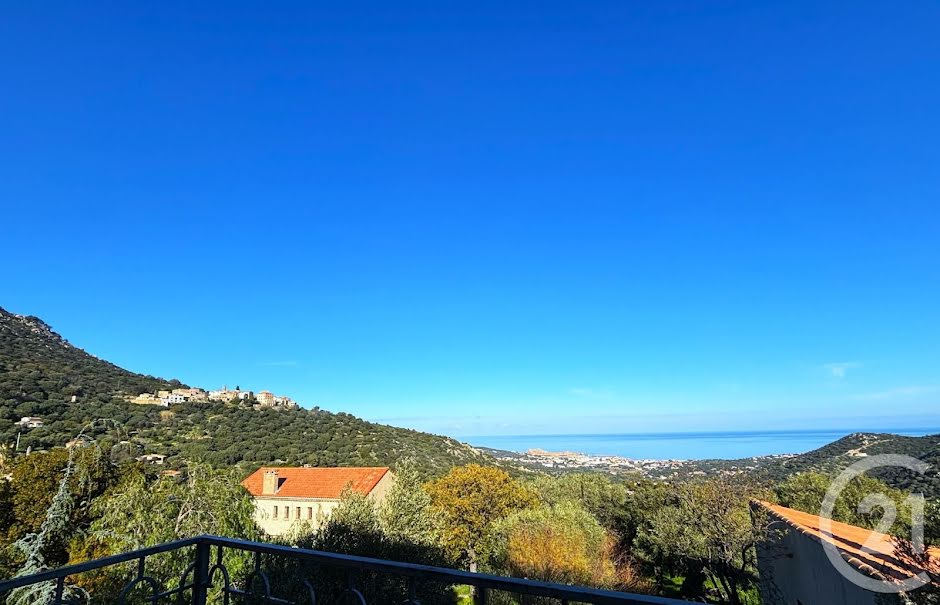 Vente villa 5 pièces 170.49 m² à Santa-Reparata-di-Balagna (20220), 842 000 €