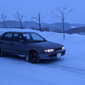 スプリンター AE92