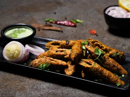 Murgh Seekh Kebab