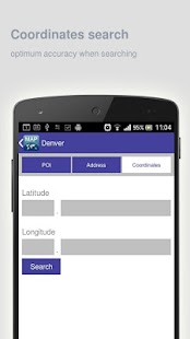 Download Denver Map offline APK