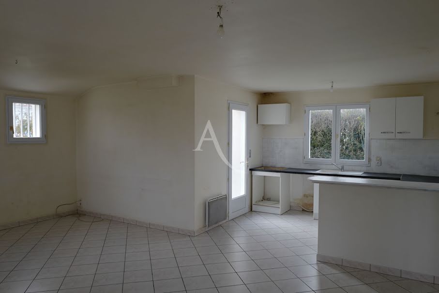 Vente maison 4 pièces 73 m² à Angles (85750), 260 500 €