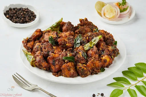 Pepper Chicken Dry