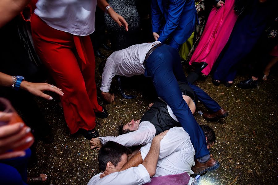 Wedding photographer José Alvarez (josemanuelalva). Photo of 14 December 2018