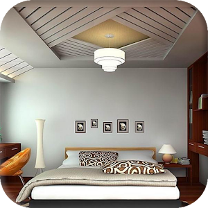 Bedroom Ceiling Pattern  Icon