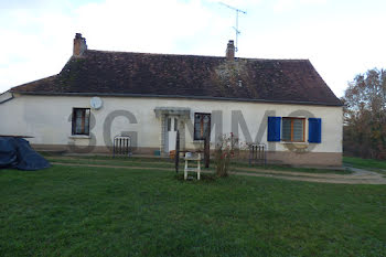 maison à Coudrecieux (72)