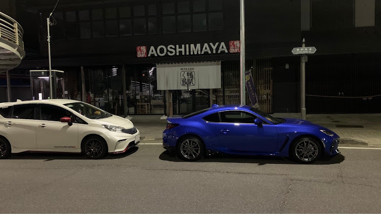 ノートのNISMO・3月もよろしくお願いします・ドライブ・BRZに関するカスタム事例の投稿画像1枚目
